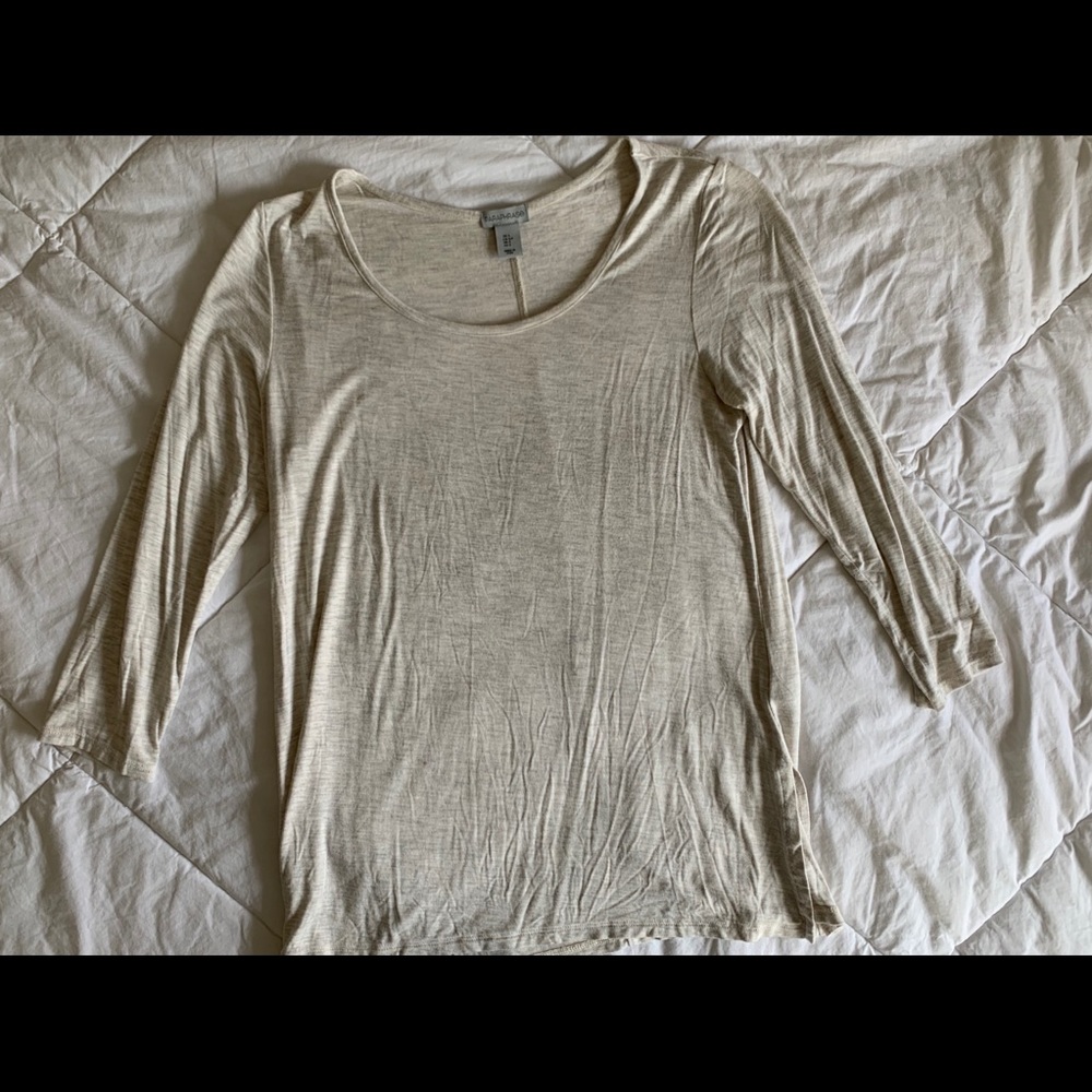 Super soft, light, barely worn